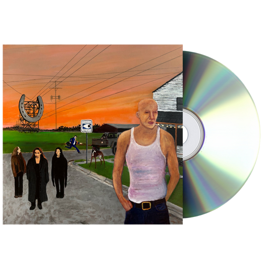 [PRE-ORDER] Underscores - Wallsocket (Director’s Cut, Deluxe) - CD