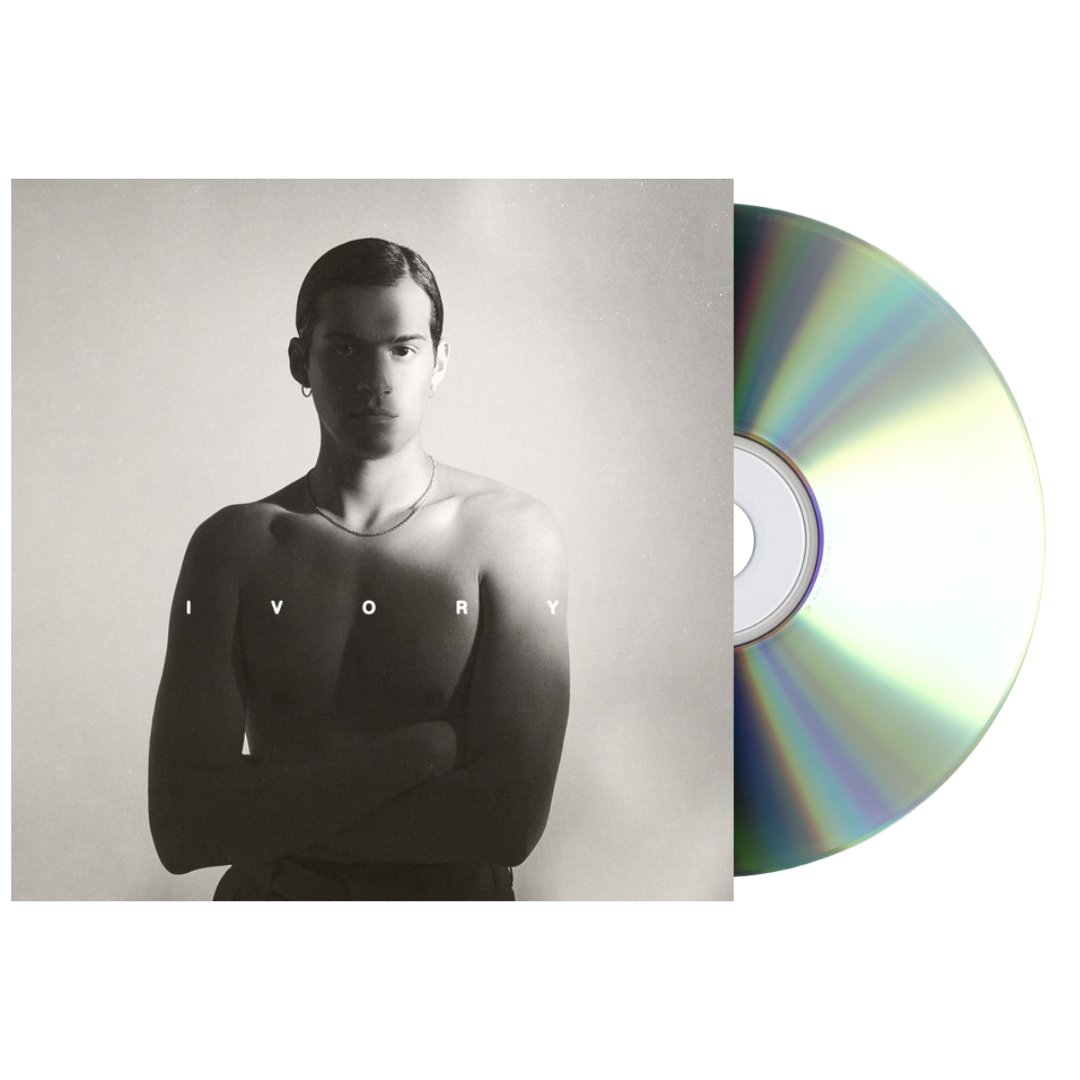 Omar Apollo - Ivory - CD