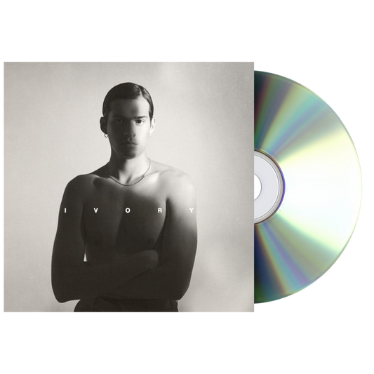 Omar Apollo - Ivory - CD