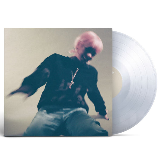 [PRE-ORDER] Lily Allen - No Shame - Crystal Clear Vinyl Record
