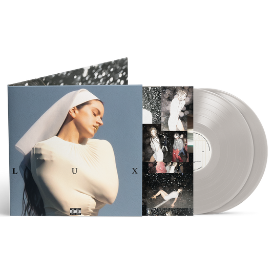Rosalia - Lux - Crystal Clear Vinyl 2LP