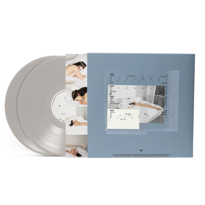 Rosalia - Lux - Crystal Clear Vinyl 2LP