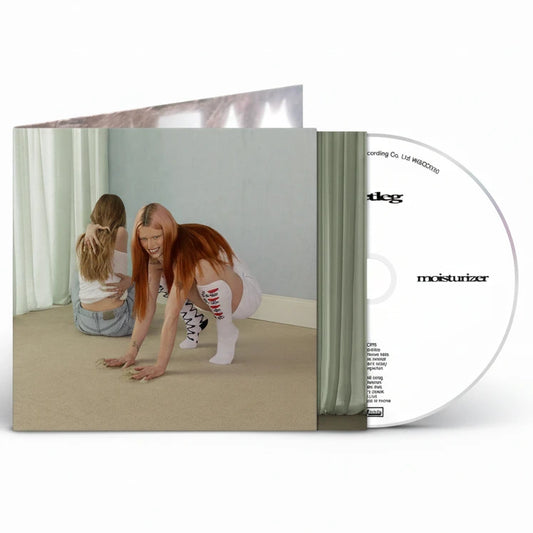 Wet Leg - Moisturizer - CD