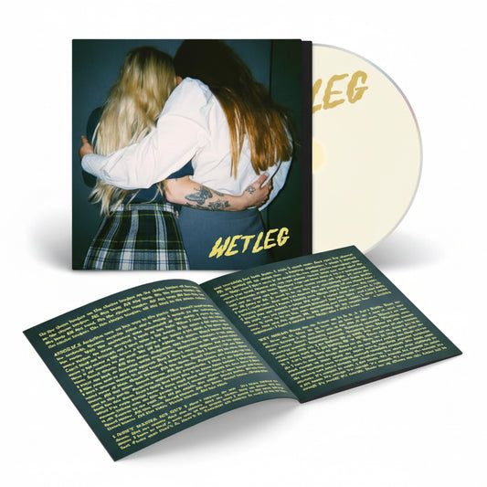 Wet Leg - Self Titled - CD
