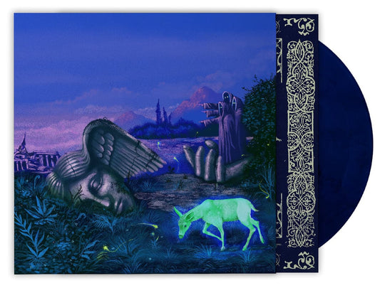 [PRE-ORDER] Magdalena Bay - Human Happens / Paint Me A Picture - Purple Colored 7” Vinyl