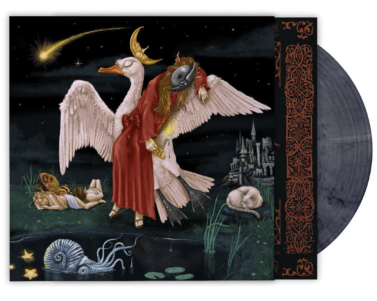 Magdalena Bay - Second Sleep / Star Eyes - Purple Colored 7” Vinyl