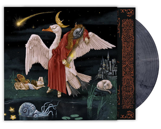 [PRE-ORDER] Magdalena Bay - Second Sleep / Star Eyes - Purple Colored 7” Vinyl