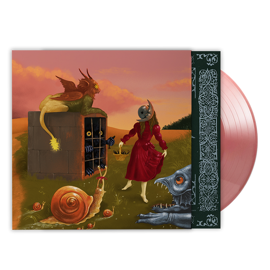 [PRE-ORDER] Magdalena Bay - This Is The World (I Made It For You) / Nice Day - Pink Colored 7” Vinyl