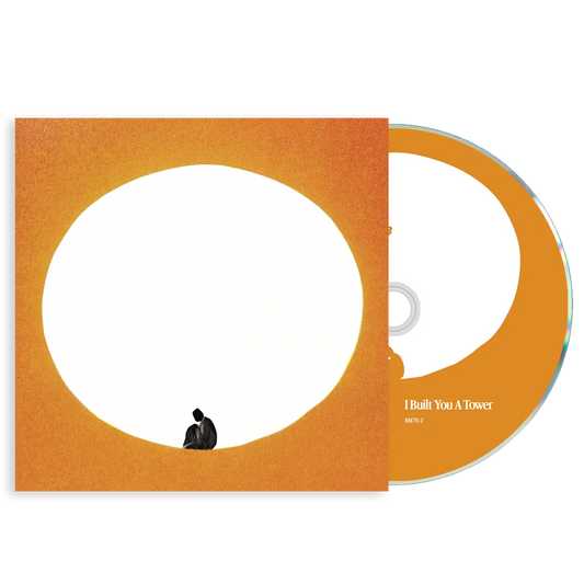 [PRE-ORDER] Death Cab For Cutie - I Built You A Tower - CD