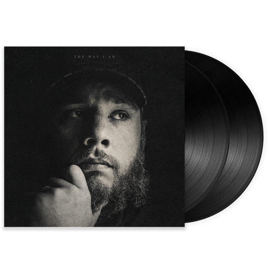 Luke Combs - The Way I Am - Black Vinyl 2LP