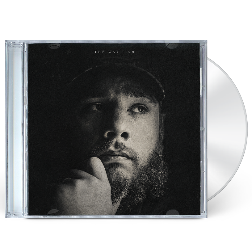 Luke Combs - The Way I Am - CD