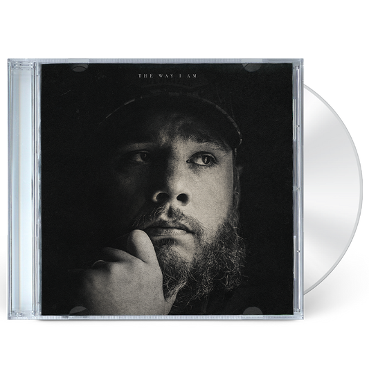 Luke Combs - The Way I Am - CD