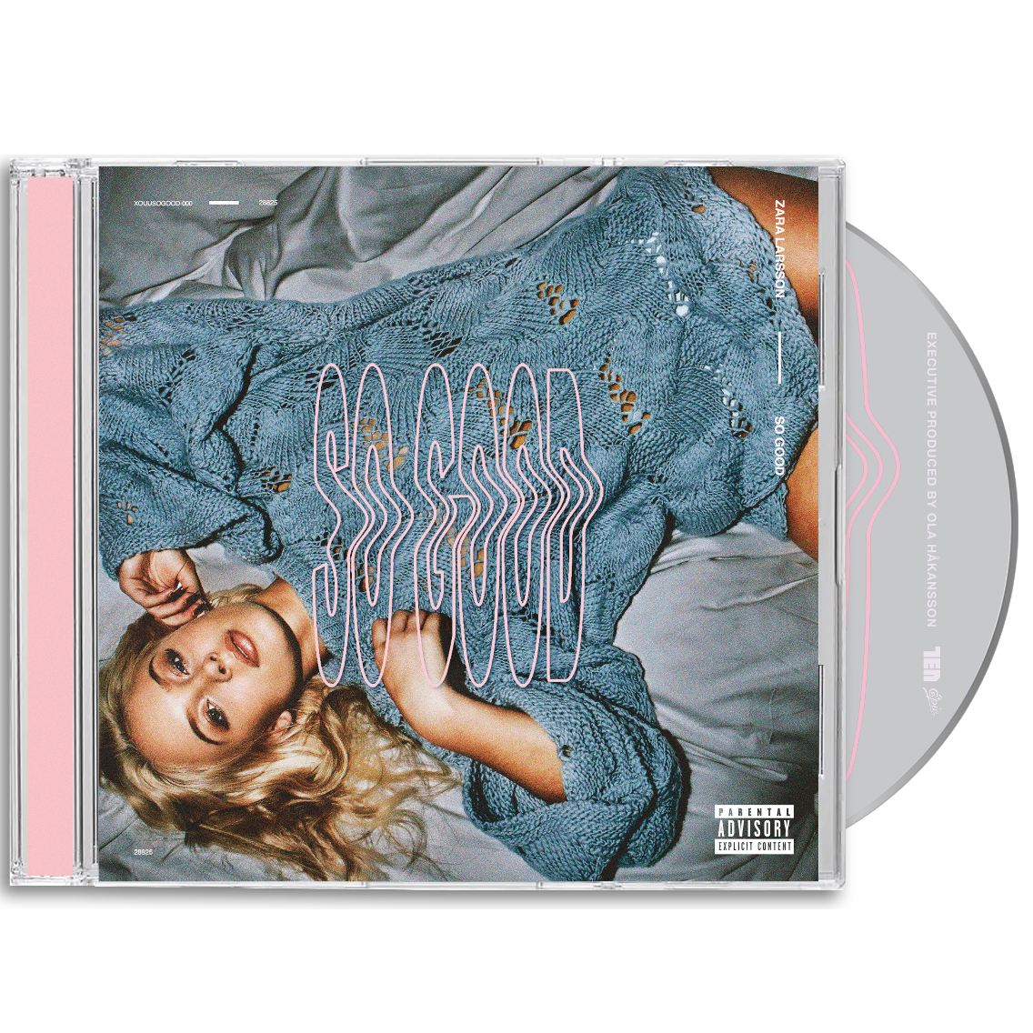 Zara Larsson - So Good - CD