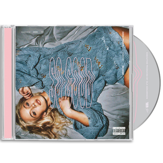 Zara Larsson - So Good - CD