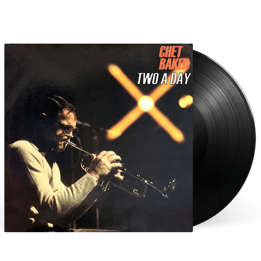 Chet Baker - Two A Day - Black Vinyl