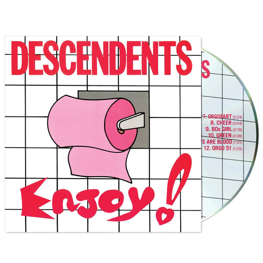 Descendents - Enjoy! - CD