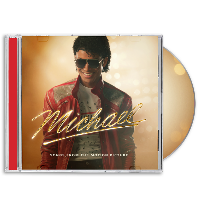 Michael Jackson - Michael: Songs From the Motion Picture - CD