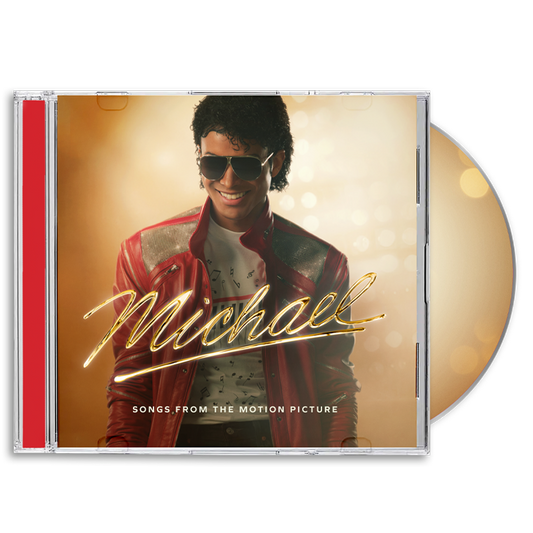 Michael Jackson - Michael: Songs From the Motion Picture - CD