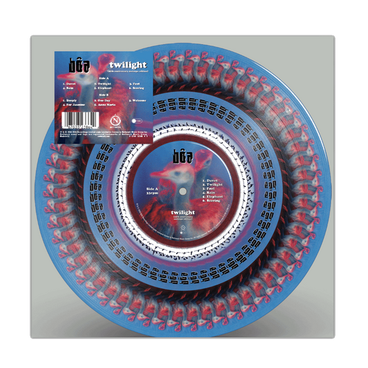 [PRE-ORDER] Bôa - Twilight (25th Anniversary) - Zoetrope Vinyl