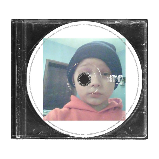 Nettspend - Early Life Crisis - CD