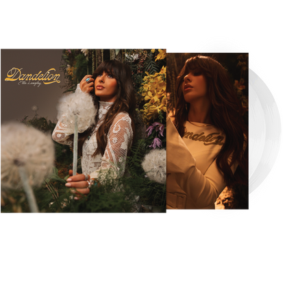 Ella Langley - Dandelion - White Vinyl 2LP