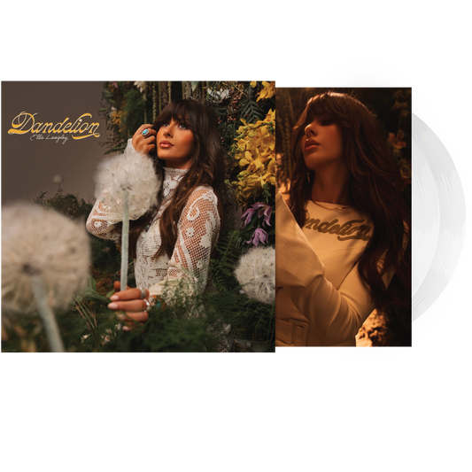 Ella Langley - Dandelion - White Vinyl 2LP