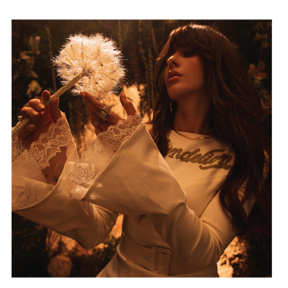 Ella Langley - Dandelion - White Vinyl 2LP