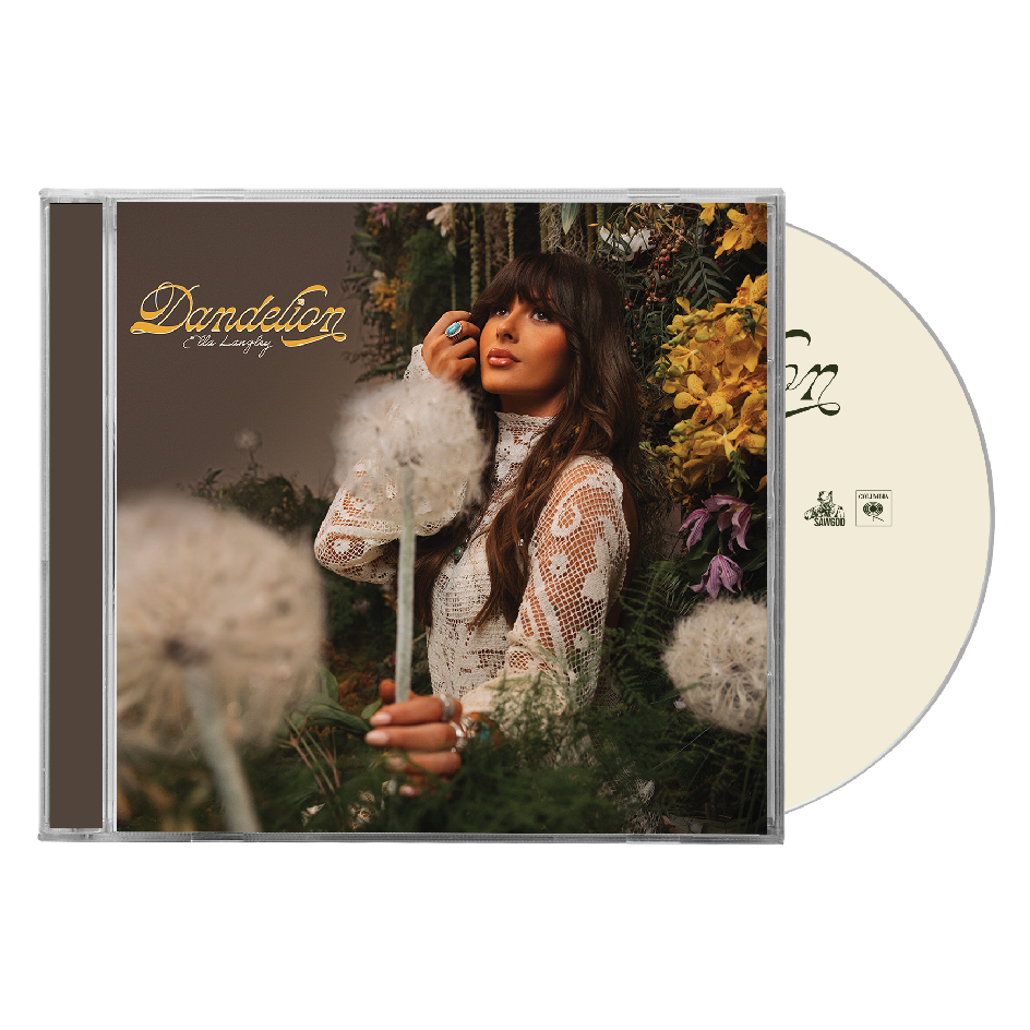 Ella Langley - Dandelion - CD