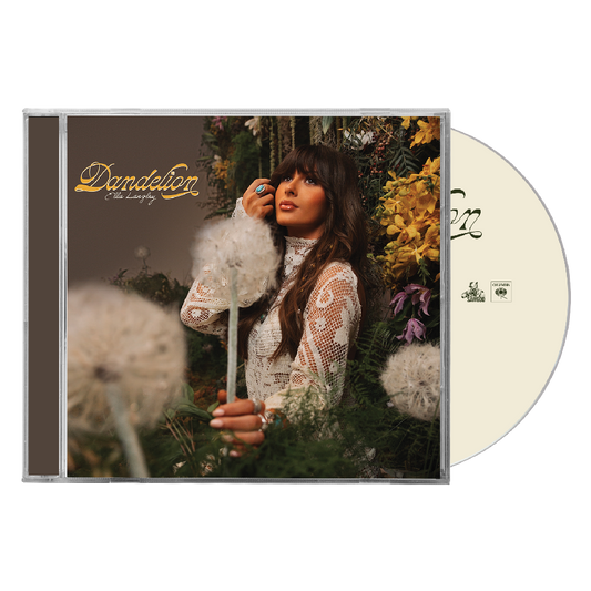 Ella Langley - Dandelion - CD