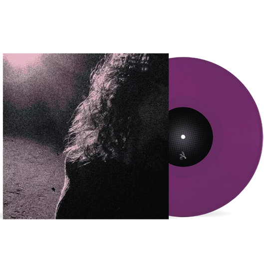 [PRE-ORDER] Venturing - Ghostholding - Orchid Colored Vinyl