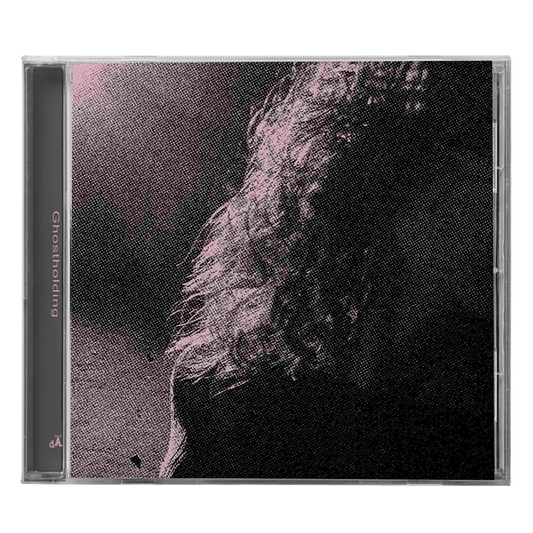 [PRE-ORDER] Venturing - Ghostholding - CD