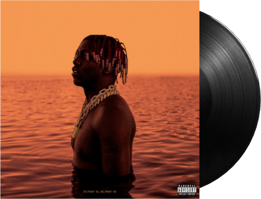 Lil Yachty - Lil Boat 2 - Black Vinyl 1LP