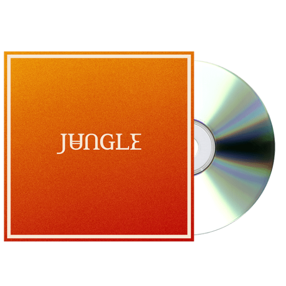 Jungle - Volcano - CD