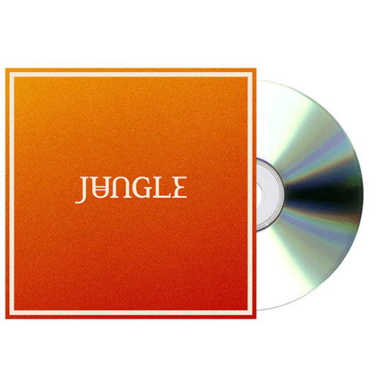 Jungle - Volcano - CD