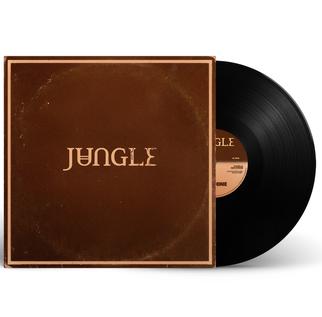 [PRE-ORDER] Jungle - Sunshine - Black Vinyl