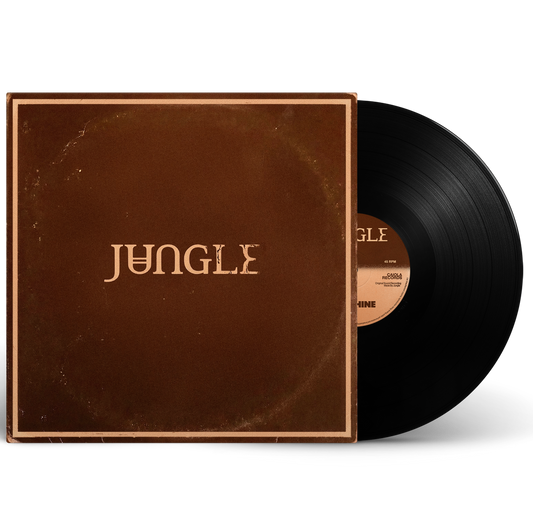 [PRE-ORDER] Jungle - Sunshine - Black Vinyl