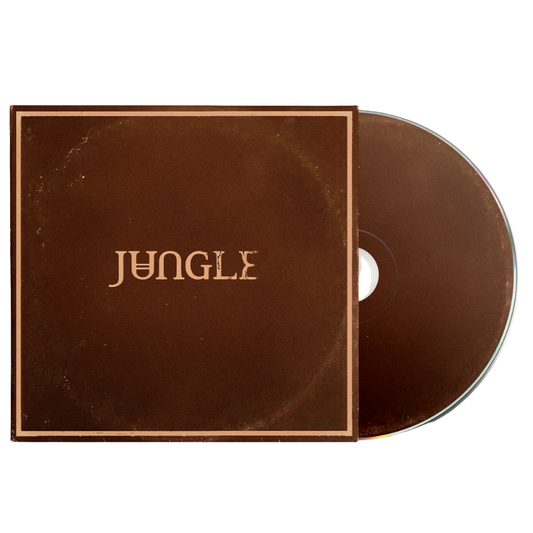 [PRE-ORDER] Jungle - Sunshine - CD