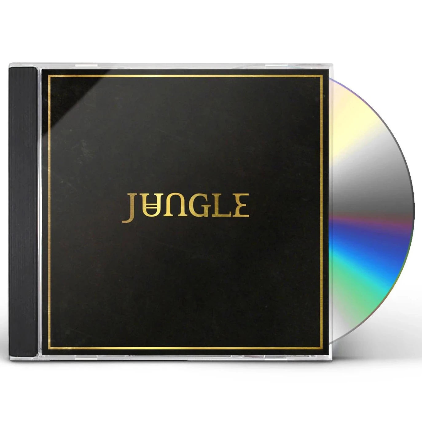 Jungle - Self Titled - CD