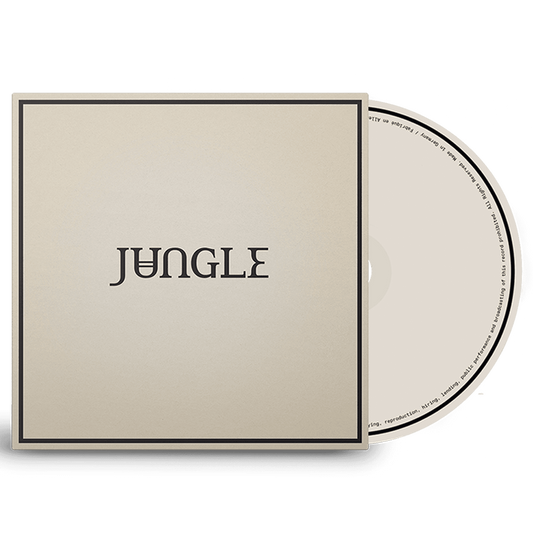 Jungle - Loving In Stereo - CD