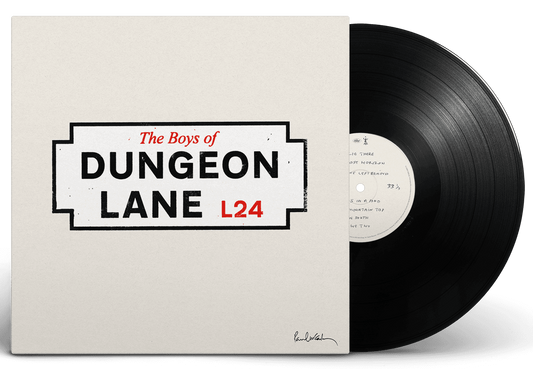 Paul McCartney - The Boys Of Dungeon Lane - Black Vinyl