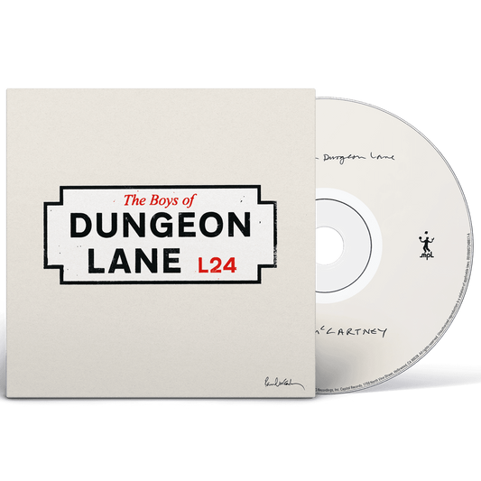 [PRE-ORDER] Paul McCartney - The Boys Of Dungeon Lane - CD