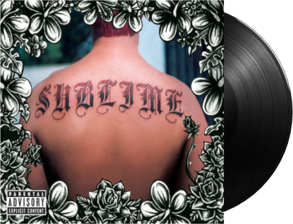 Sublime - Self Titled - Black Vinyl 2LP