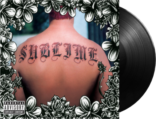 Sublime - Self Titled - Black Vinyl 2LP
