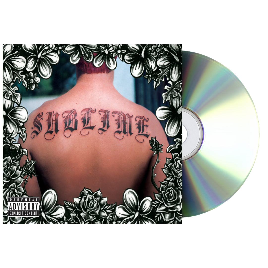 Sublime - Self Titled - CD