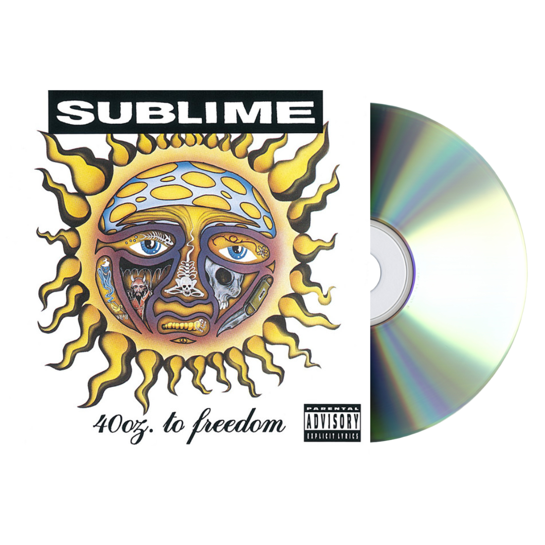 Sublime - 40oz. To Freedom - CD