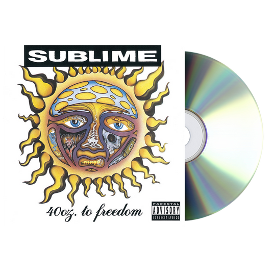 Sublime - 40oz. To Freedom - CD