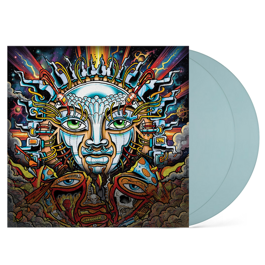 Sublime - Until The Sun Explodes - Light Blue Vinyl 2LP