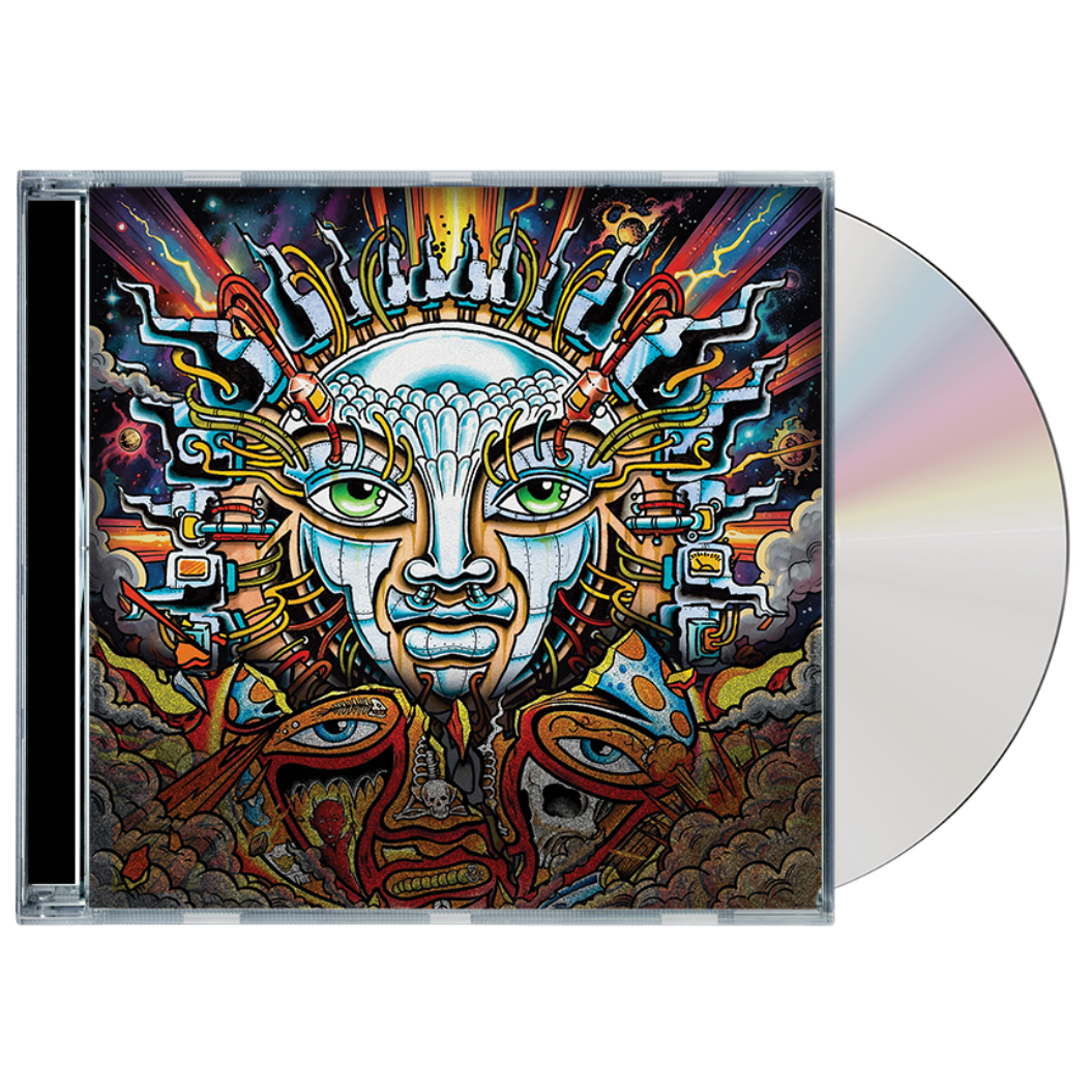 Sublime - Until The Sun Explodes - CD