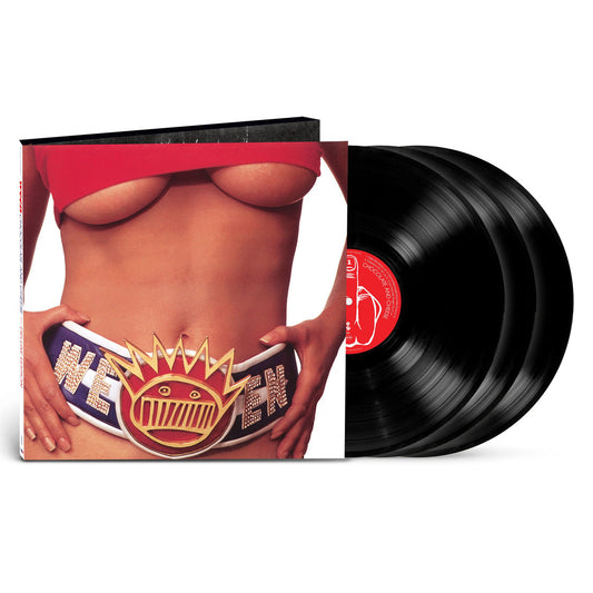 Ween - Chocolate And Cheese - Black Vinyl 3LP