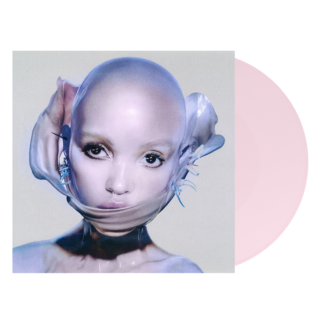 [PRE-ORDER] FKA Twigs - Eusexua Afterglow - Pink Vinyl